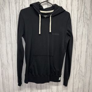 Mens Size S Reigning Champ Black Hoodie EUC
